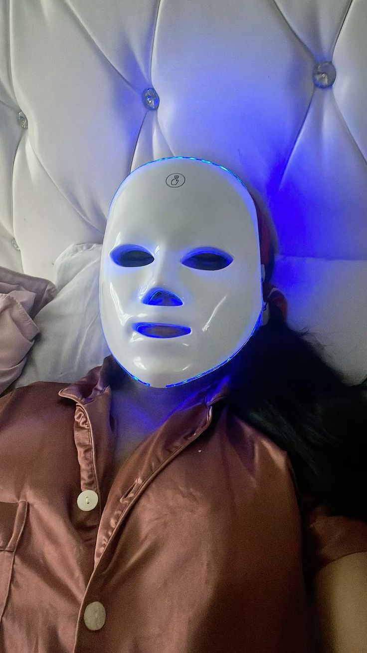 Facial Mask - 6 colures LED