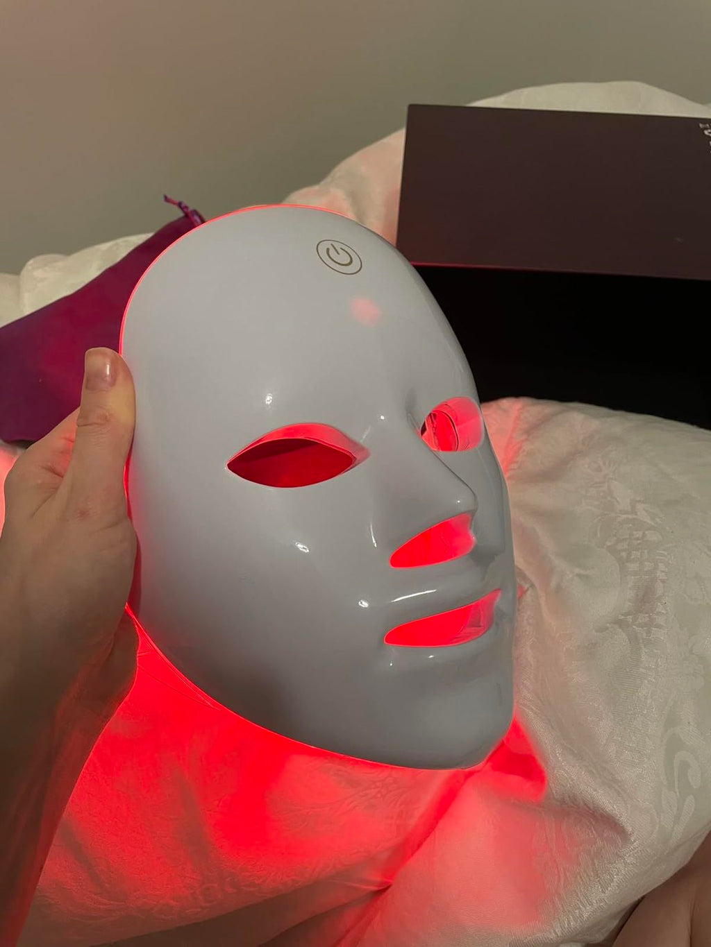 Facial Mask - 6 colures LED