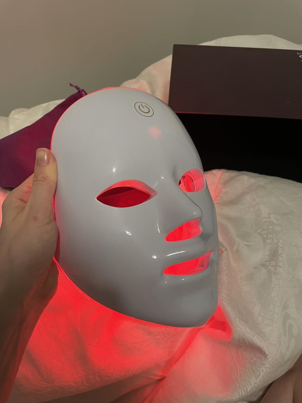 Facial Mask - 6 colures LED