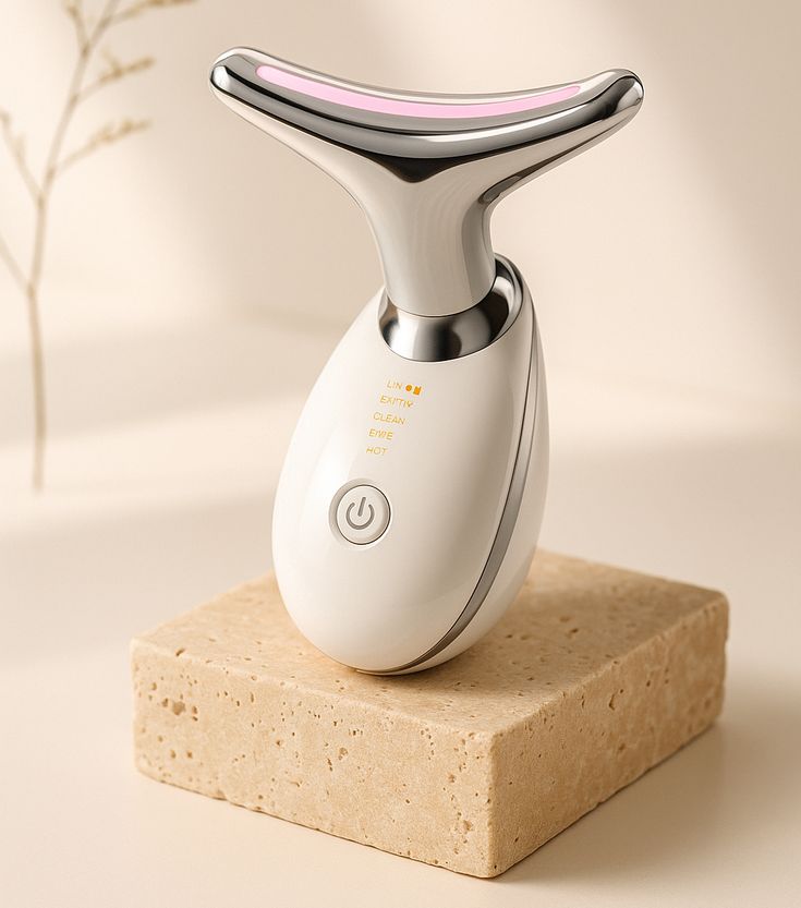 Face & Neck Lifting Photon Massage Device